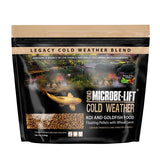 Microbe-Lift Wheat Germ Fish Food - Floating