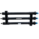 Aqua Ultraviolet Classic Sterilizers in Black