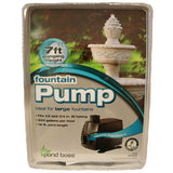 Pond Boss Fountain Pump