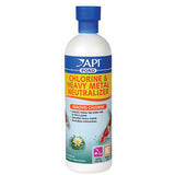 API Pond Chlorine & Heavy Metal Neutralizer