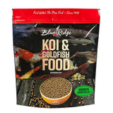 Blue Ridge Growth Fish Food