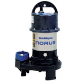 Shinmaywa Norus Stainless Steel Submersible Pump