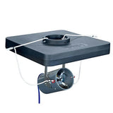 Floating Pond & Lake Deicer, pond heater