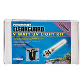 Pondmaster Clearguard UV Parts