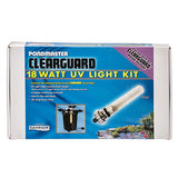 Pondmaster Clearguard UV Parts