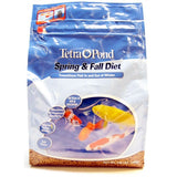 Tetra Spring & Fall Diet Wheat Germ Fish Food - Floating