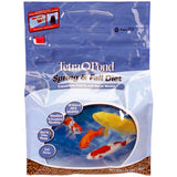 Tetra Spring & Fall Diet Wheat Germ Fish Food - Floating
