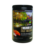 Microbe-Lift Wheat Germ Fish Food - Floating