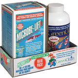 Microbe-Lift The Mean Green Algae Team
