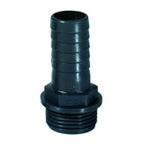 Male Adapter (MPT x Barb)