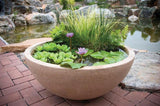 Aquascape Desert Granite Patio Pond