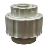 Dura Schedule 40 PVC Union Fittings (Slip x FIPT)