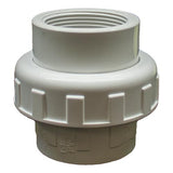 Dura Schedule 40 PVC Union Fittings (Slip x FIPT)