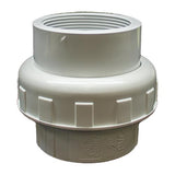 Dura Schedule 40 PVC Union Fittings (Slip x FIPT)