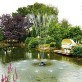 Oase PondJet Floating Fountain