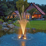 Oase PondJet Floating Fountain