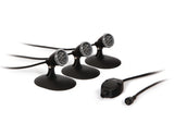 Atlantic Warm White LED Lighting