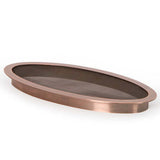Atlantic Copper Finish Spillways