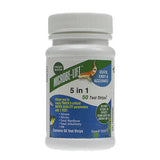 Microbe-Lift 5 In 1 Test Kit (50 strips)