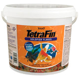 Tetra Flaked Food For Pond Fish - Floating