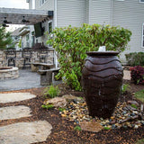 Aquascape Scalloped Urn Fountain