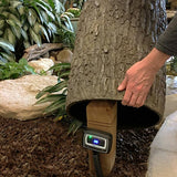 Aquascape Faux Oak Stump Cover