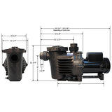 PerformancePro Artesian2 High Head Pumps