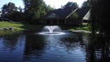 Floating Pond Fountain