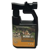 Microbe-Lift Eliminate Odor & Stain Remover