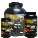 Microbe-Lift Wheat Germ Fish Food - Floating