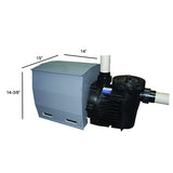 PerformancePro MPC-10 ProTect Pump Cover