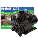 Anjon Manufacturing Monsoon Pumps