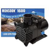 Anjon Manufacturing Monsoon Pumps