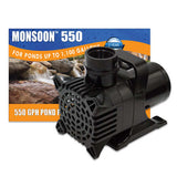 Anjon Manufacturing Monsoon Pumps