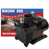 Anjon Manufacturing Monsoon Pumps