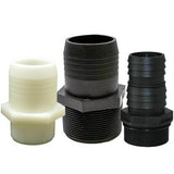 Male Adapter (MPT x Barb)