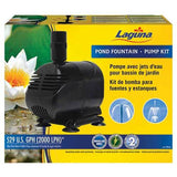 Laguna Pond Fountain Pump Kits