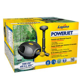 Laguna Next Generation Powerjet Fountain Pump Kit