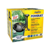 Laguna Next Generation Powerjet Fountain Pump Kit