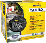Laguna Max Flo Pond Pump