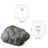 Atlantic Rock Lids 24"L x 24"W x 5"H