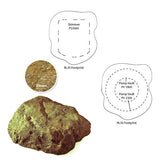 Atlantic Rock Lids 24"L x 24"W x 5"H