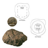 Atlantic Rock Lids 24"L x 24"W x 5"H
