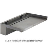 EasyPro Vianti Falls Spillway