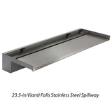 EasyPro Vianti Falls Spillway