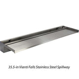 EasyPro Vianti Falls Spillway
