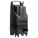 Leader Solid Answer Pumps