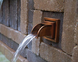 Atlantic Wall Spout
