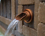 Atlantic Wall Spout