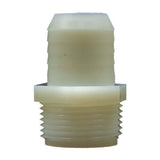 Male Adapter (MPT x Barb)